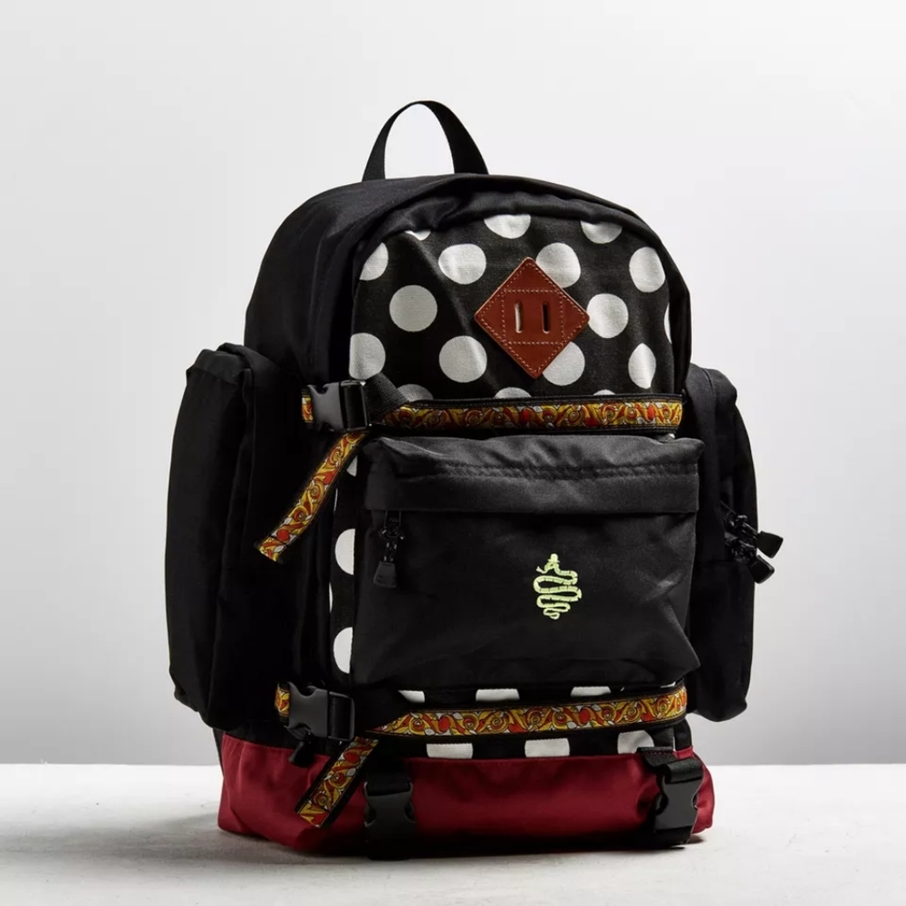 Aldies Old Ruck Backpack
